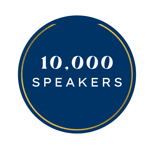 10,000 Speakers